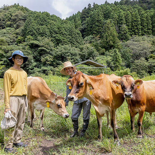 移住をきっかけに始めた牧場経営！ 自然に囲まれた暮らしを叶える家