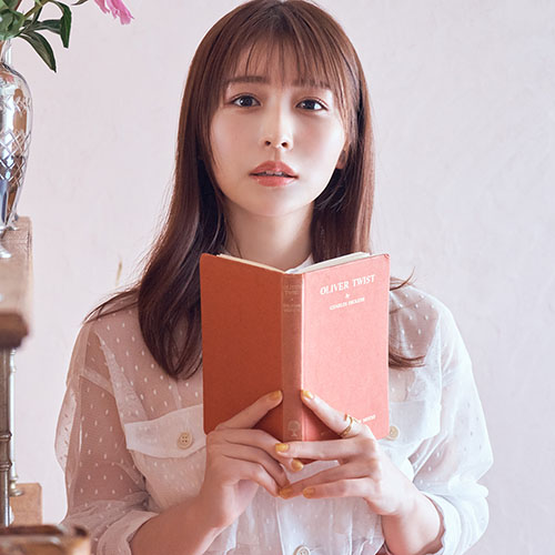自然が身近にある環境で育った長濱ねるさん。憧れは北欧で暮らすこと