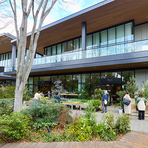 いま、立川が面白い。昭和記念公園の緑と新しい文化施設が彩る理想の休日