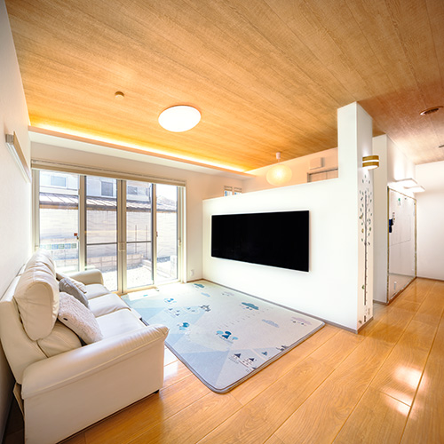 すっきり片付く平屋を建てる。キーワードは「導線」と「収納」