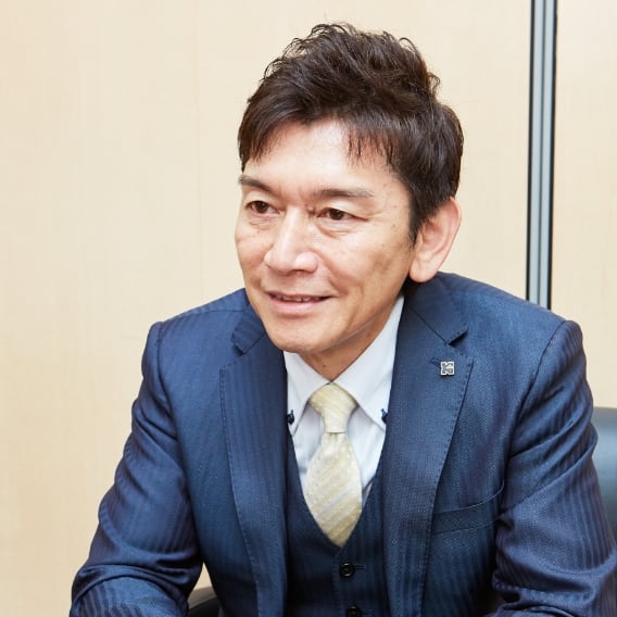 部長 渡辺翔太さん
