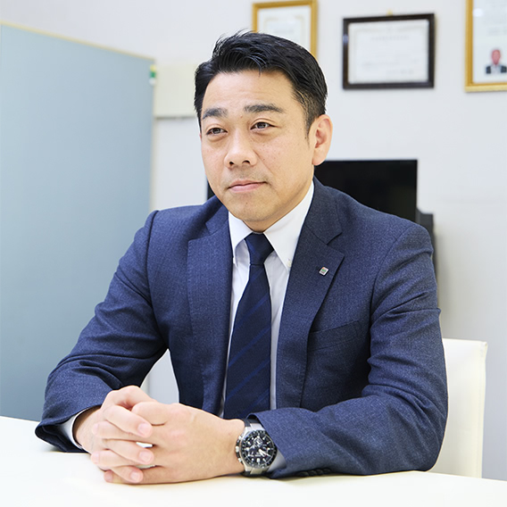 部長 渡辺翔太さん