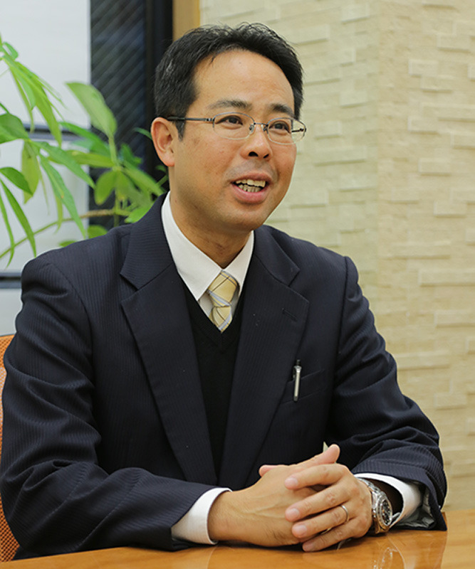 宅地建物取引士 亀田和也