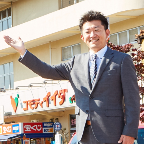 島村祐介さん