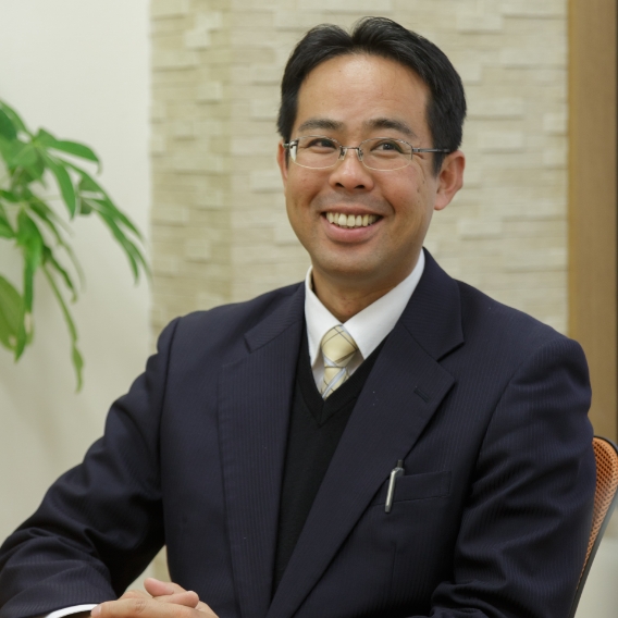 亀田和也さん