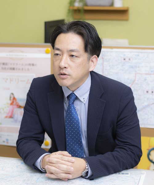 代表取締役 宮本卓