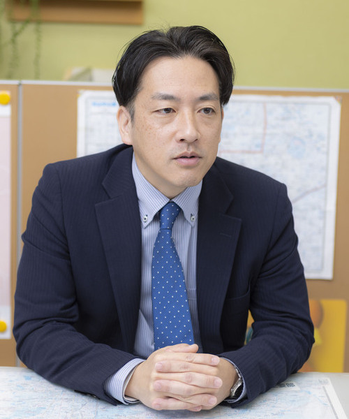 代表取締役 宮本卓