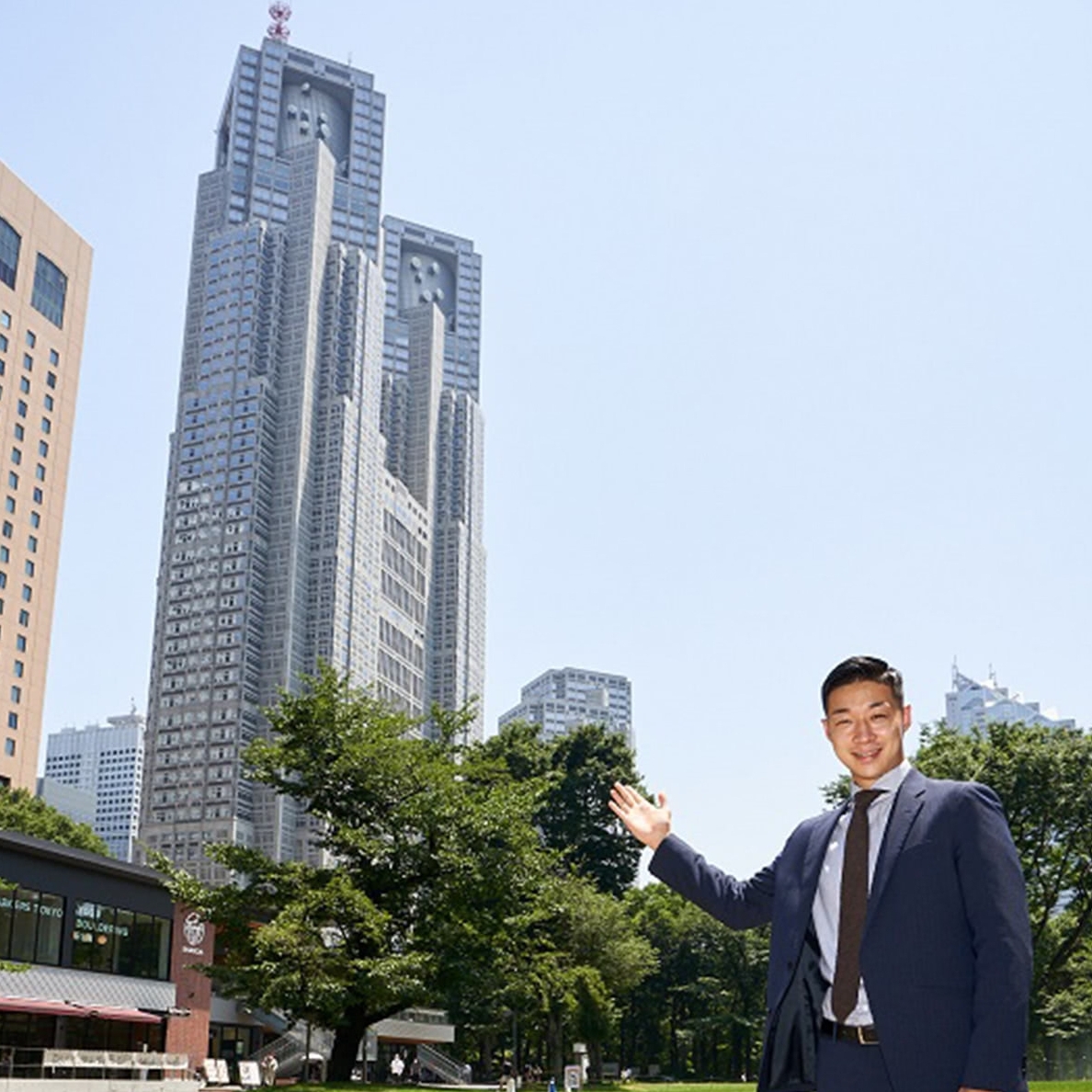 街の話