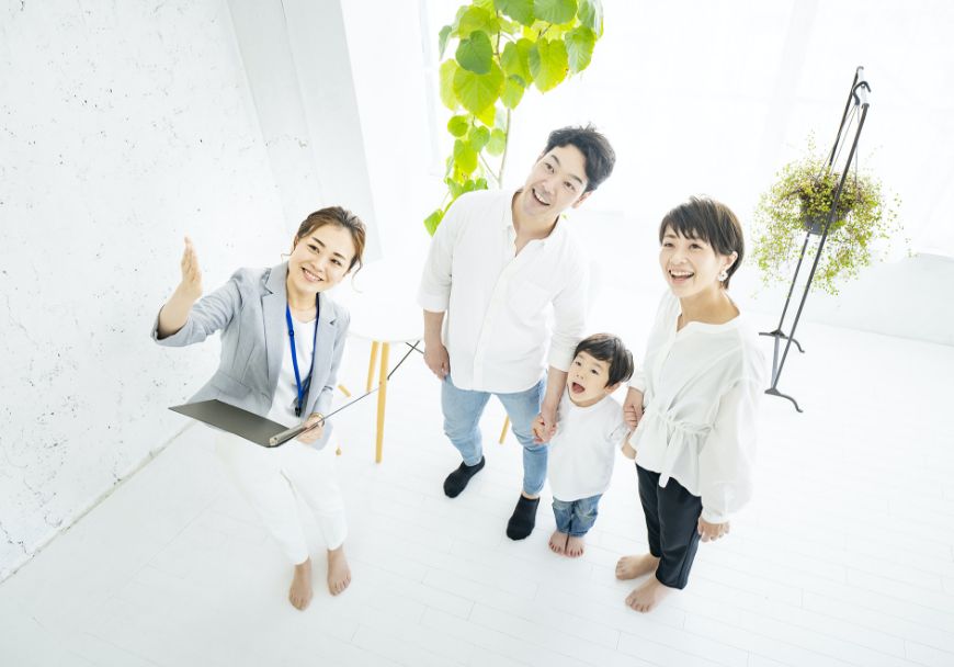 年中無休で即対応。
思い立った“いま”を大切に