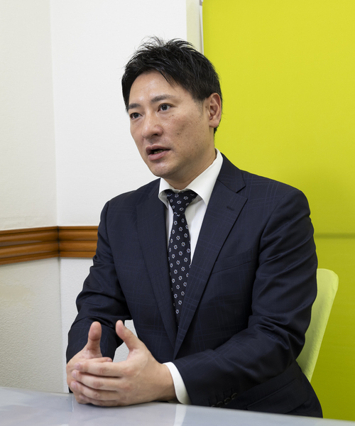 代表取締役 小林 俊介