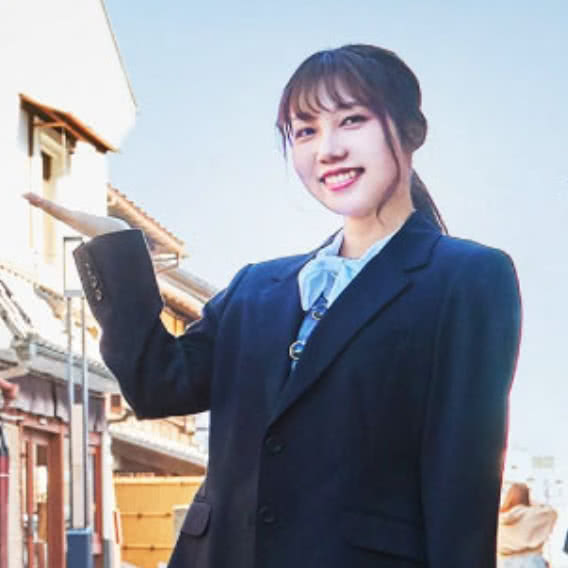 若生麗奈さん