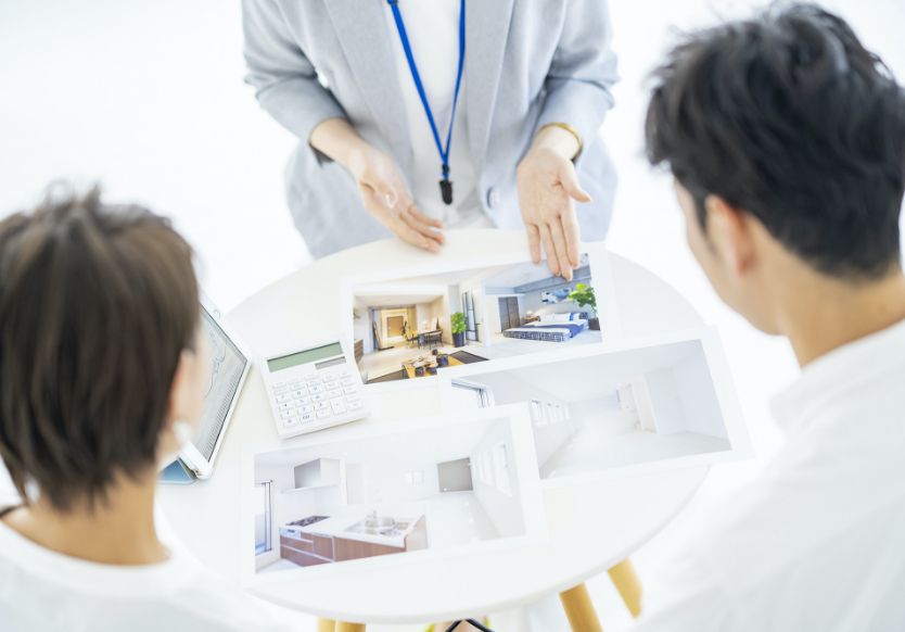 物件情報は鮮度が命！
最新の情報を提供