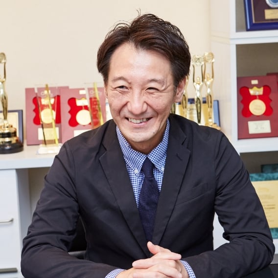 部長 渡辺翔太さん