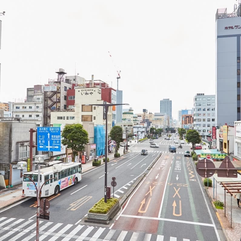 宇都宮