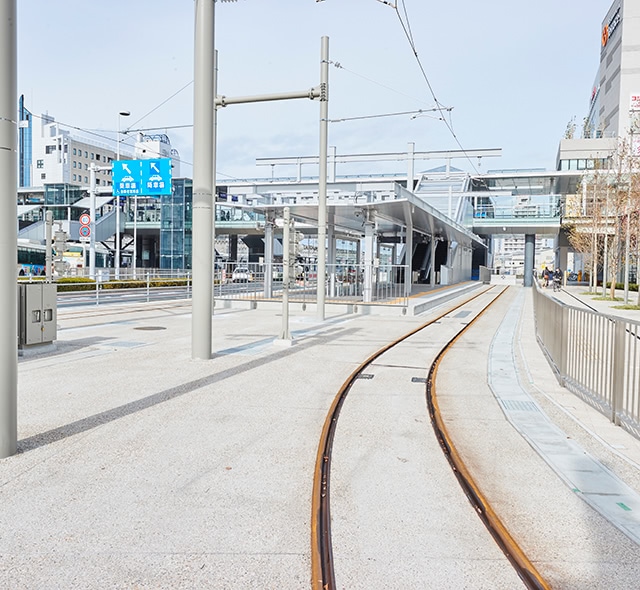 芳賀・宇都宮LRT