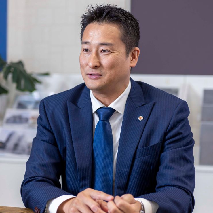 宅地建物取引士
相続診断士　相続士 
不動産資産相続士 
坂根　健吾さん 