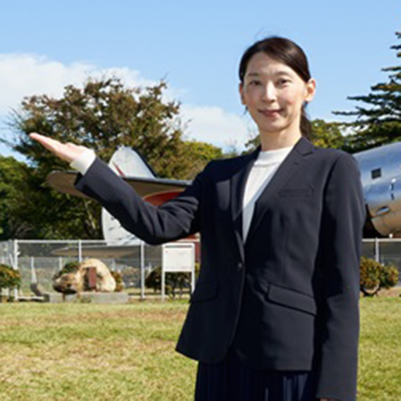 半道美樹さん