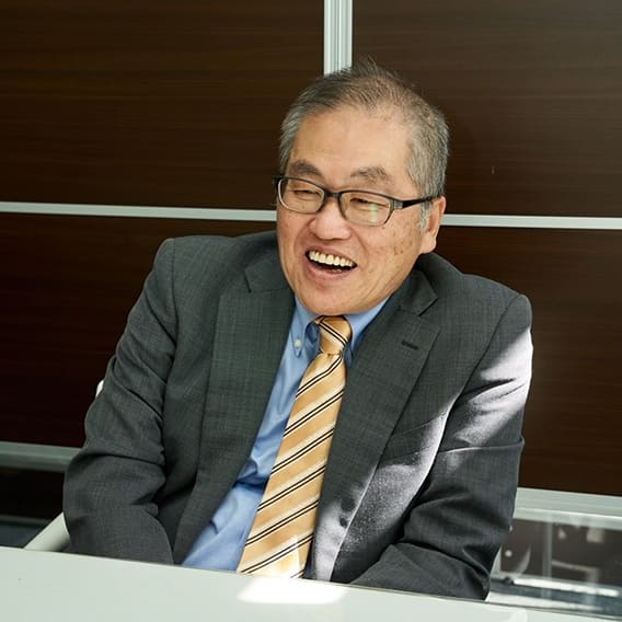 部長 渡辺翔太さん
