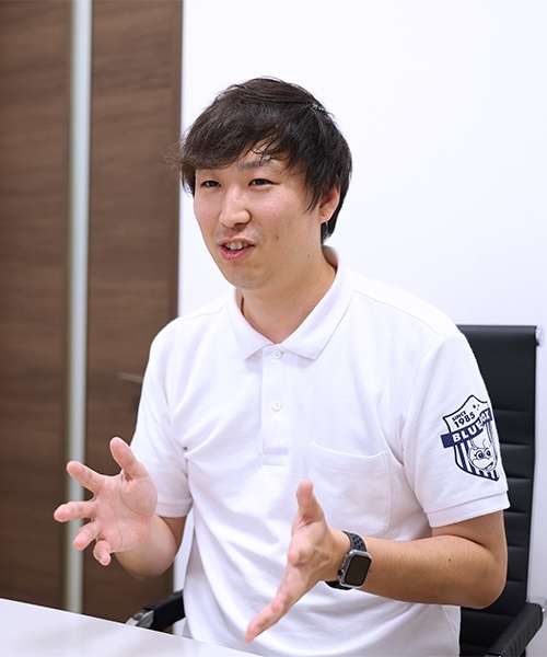 愛知西営業課 稲沢支店 支店長 小嶋 修平
