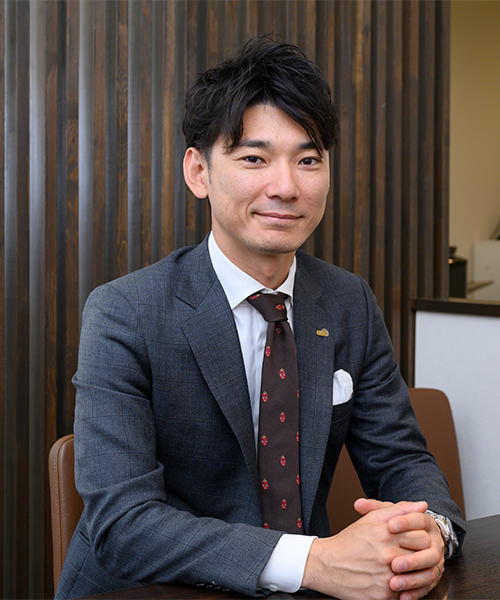 店長 山田真彰