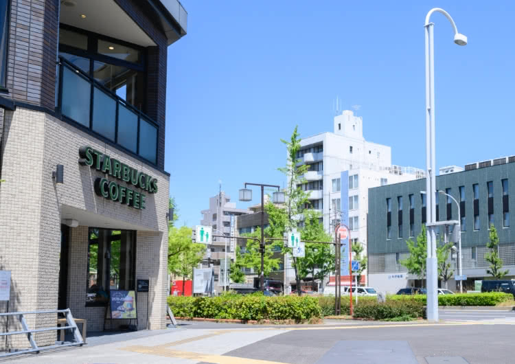 賃貸住宅サービスFC御器所店