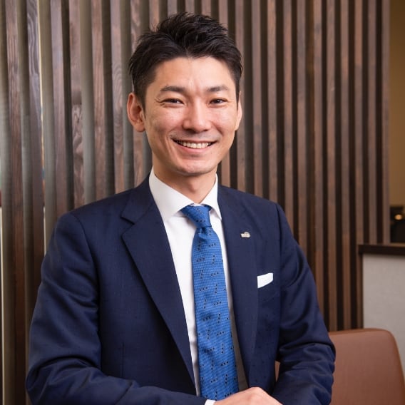 店長 山田真彰さん