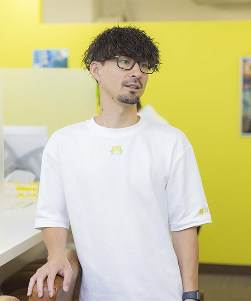 寶谷 朋大さん