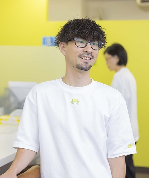 寶谷 朋大さん