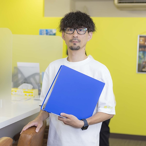 寶谷 朋大さん