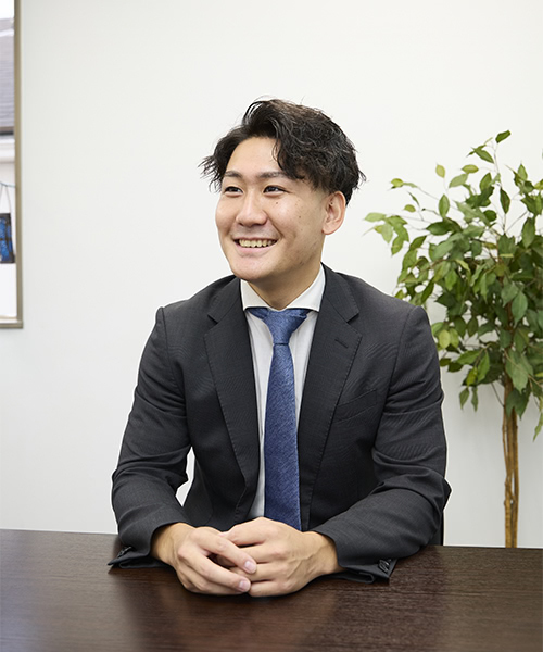 営業部 内藤 誠吾
