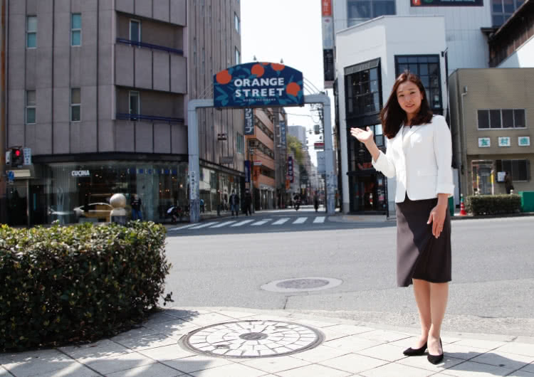 住む→ズ　四ツ橋堀江店