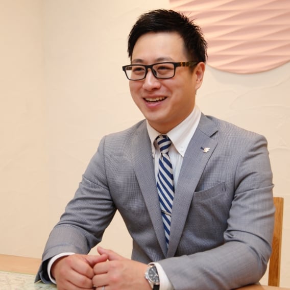 新星誠太さん