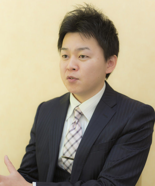 本店長 中山智昭