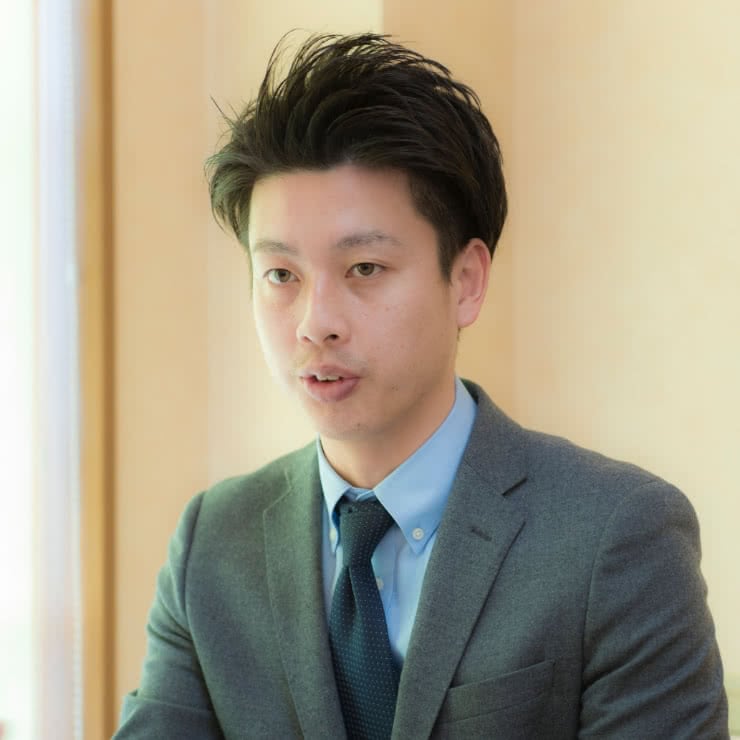 垂水店店長
上野智也さん