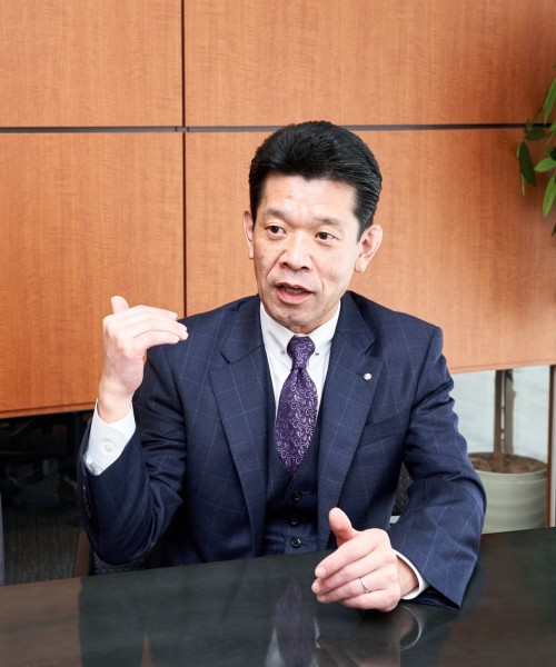 本部長 坂井　雅一