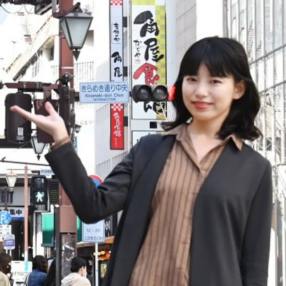田上みずほさん