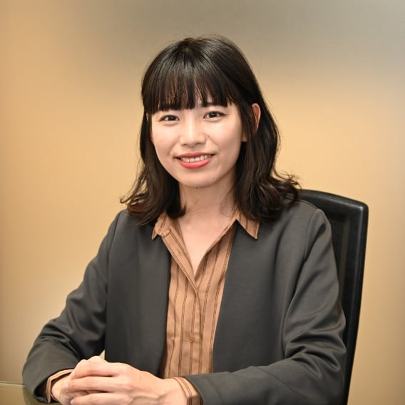 部長 渡辺翔太さん