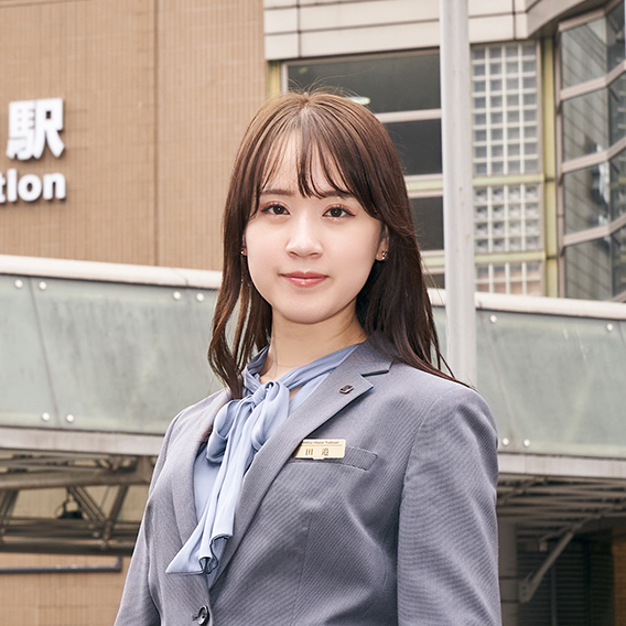 田邉 彩さん