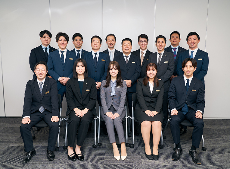 タカマツハウス不動産株式会社 売買営業部 恵比寿店