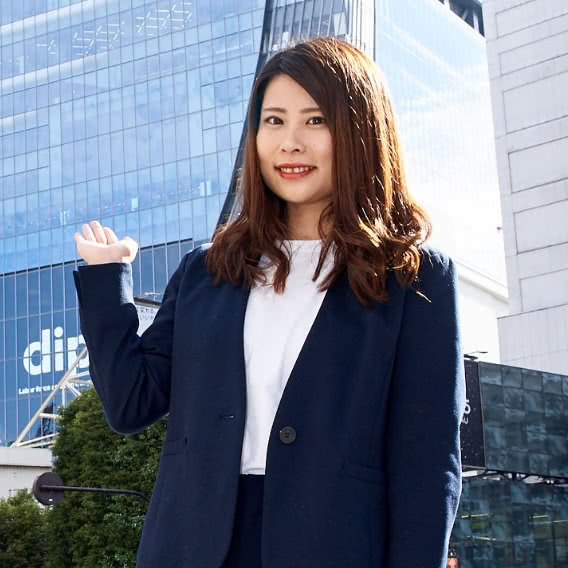 中山歩美さん