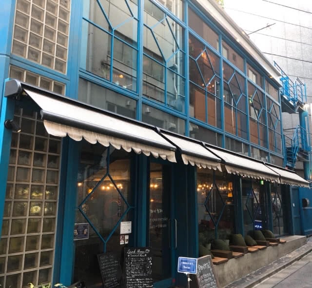 宇田川カフェ