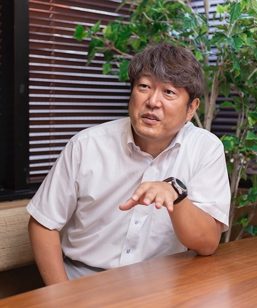 代表取締役 宮本祐孝