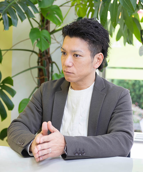 代表取締役 早川 勝太