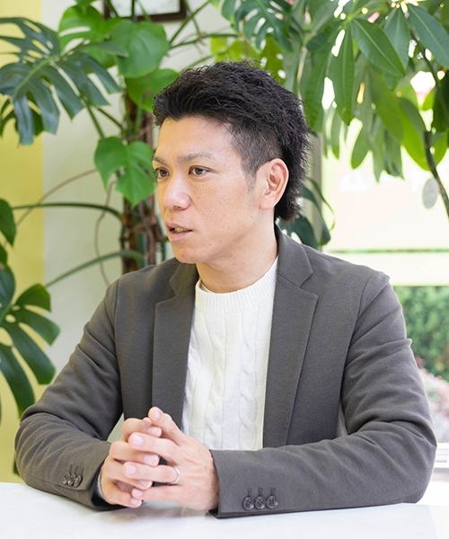 代表取締役 早川 勝太