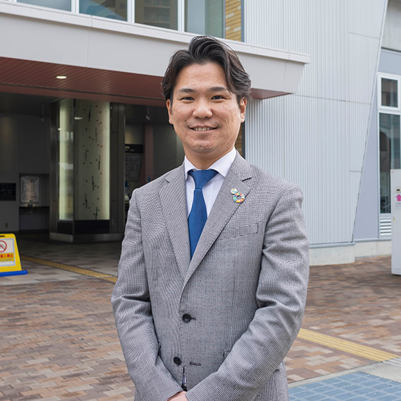 ハウスアドバイザー主任 小川 亮二さん