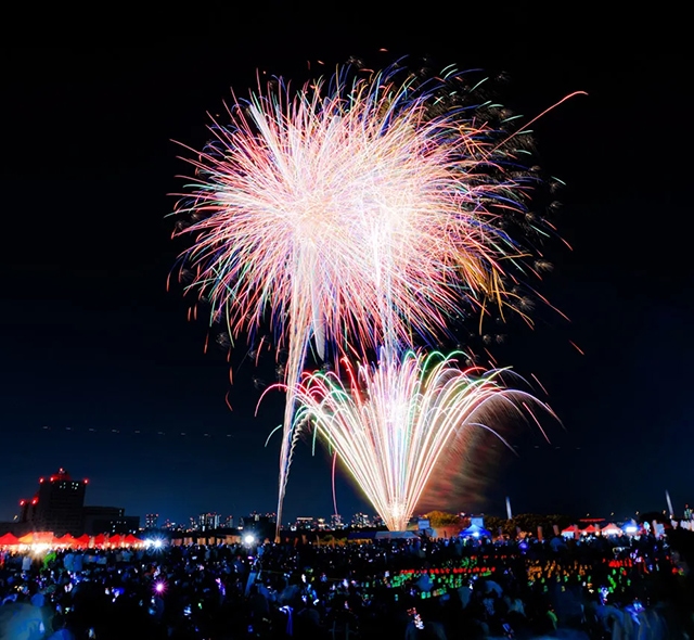 照らせ！ひがよど祭り