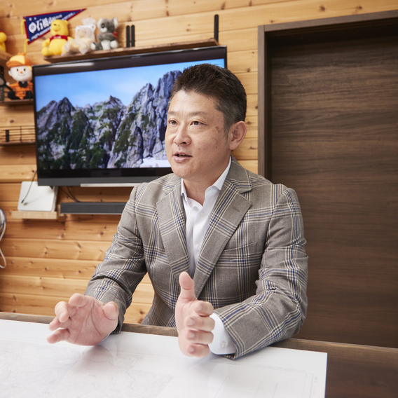 浅川達郎さん