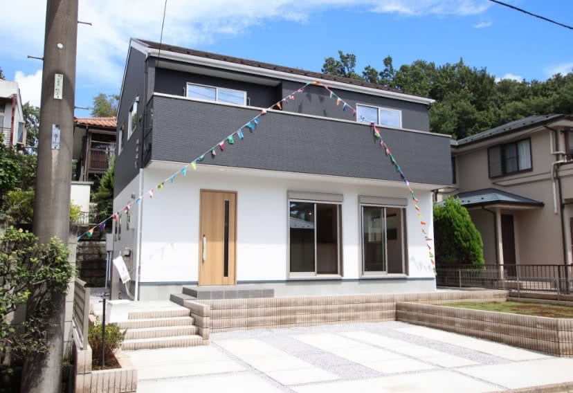 広々した新築戸建てがリーズナブルに購入できる