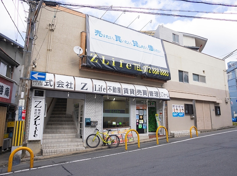 株式会社Z Life