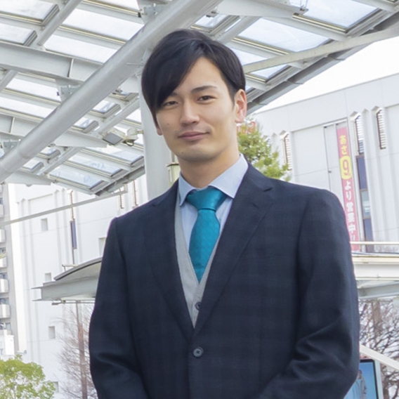 岡崎剣さん